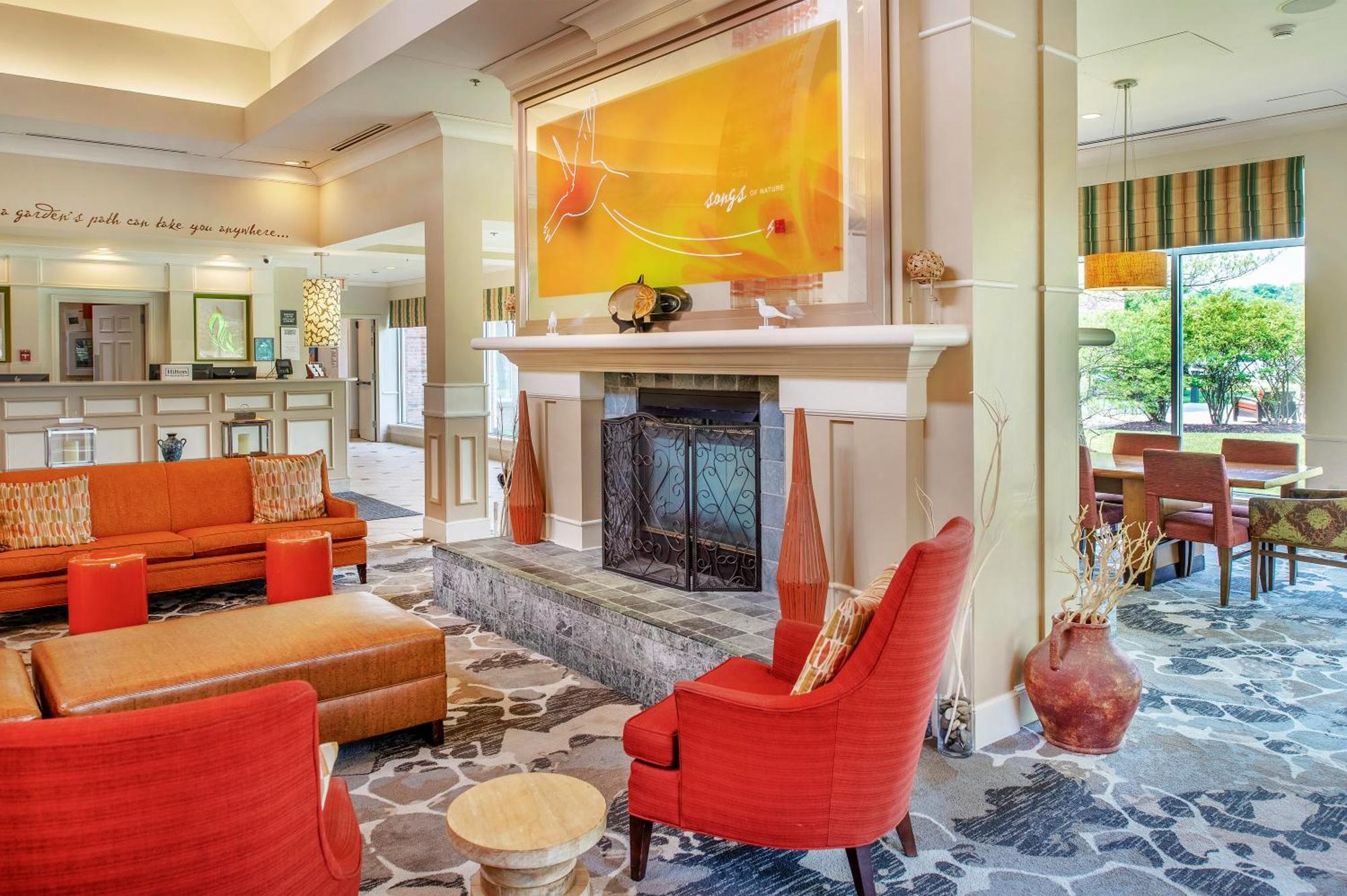 Hilton Garden Inn St. Louis/Chesterfield Εξωτερικό φωτογραφία