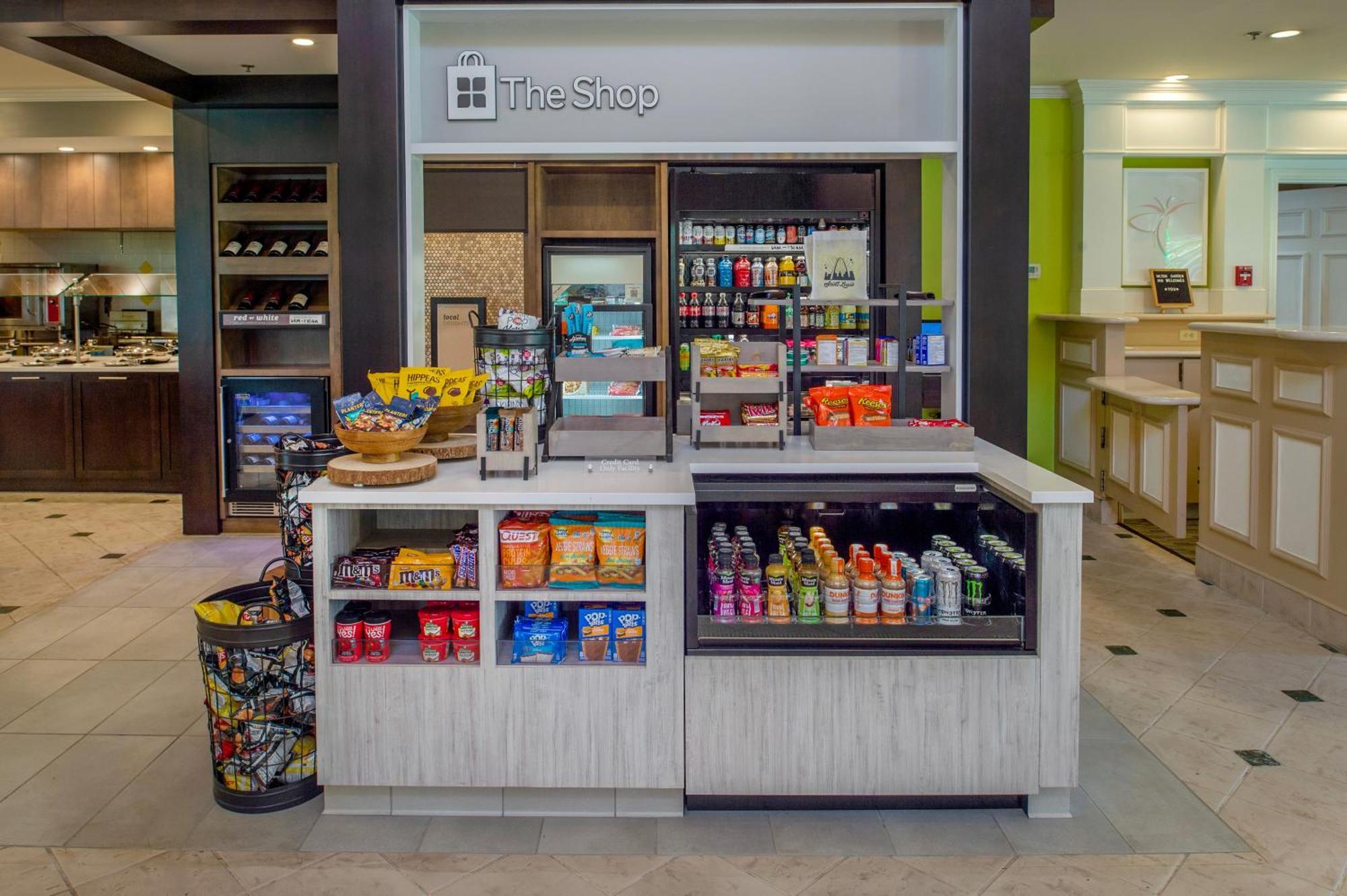 Hilton Garden Inn St. Louis/Chesterfield Εξωτερικό φωτογραφία