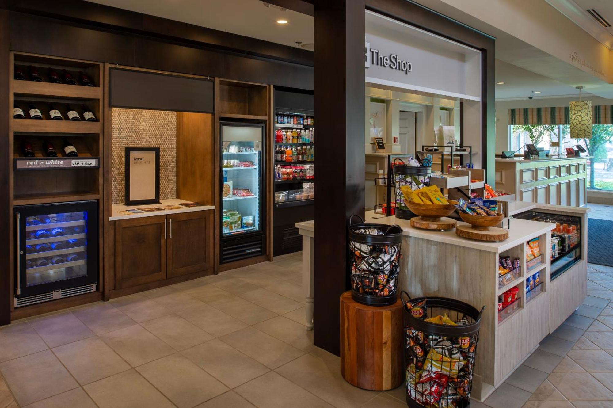 Hilton Garden Inn St. Louis/Chesterfield Εξωτερικό φωτογραφία